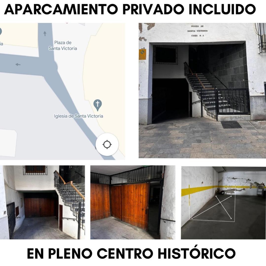 Apartamento Completo Plaza De Las Tendillas - Parking Privado - Alojamientos El Duque Córdoba Eksteriør billede